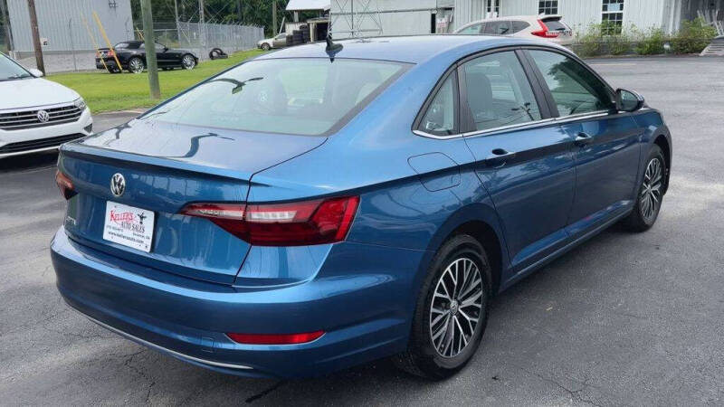 2021 Volkswagen Jetta