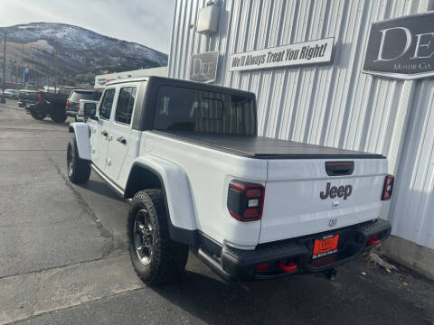 2020 Jeep Gladiator Rubicon