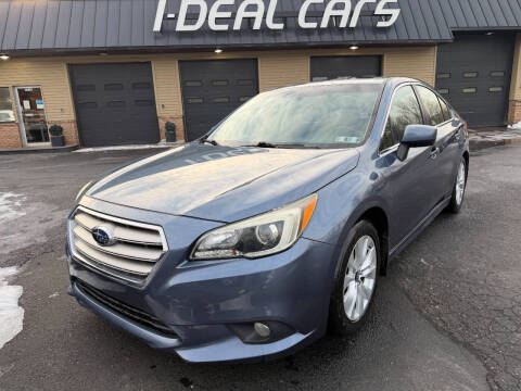 2015 Subaru Legacy 2.5i Premium