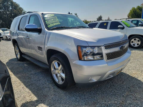2013 Chevrolet Tahoe for sale at La Playita Auto Sales Tulare in Tulare CA