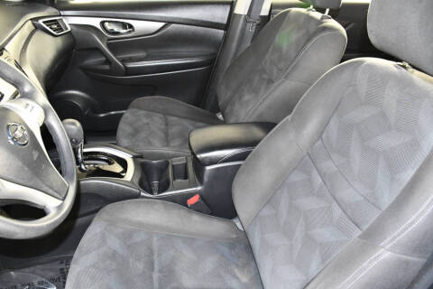 2015 Nissan Rogue