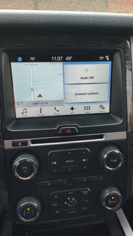 2017 Ford Expedition Limited