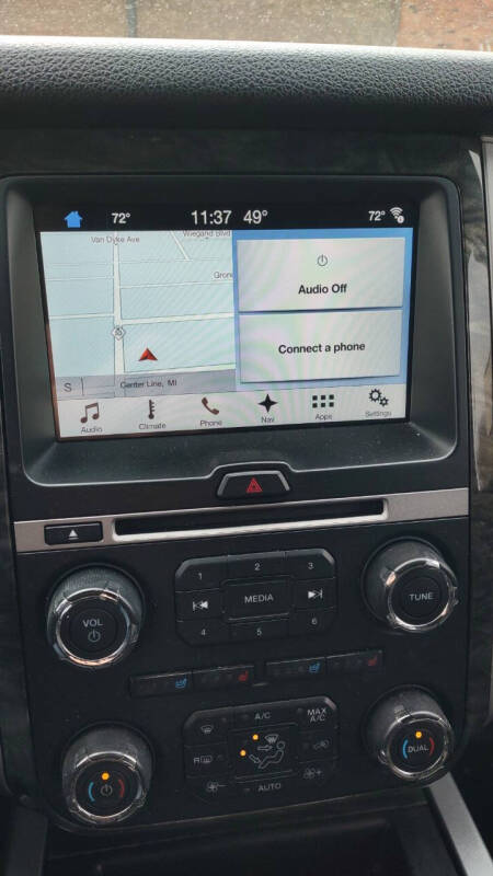 2017 Ford Expedition Limited