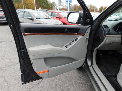 2011 Hyundai Veracruz GLS