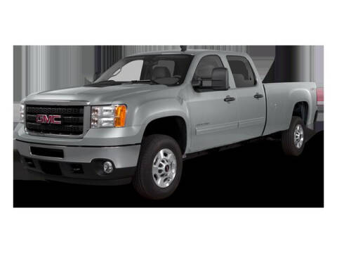2013 GMC Sierra 2500HD
