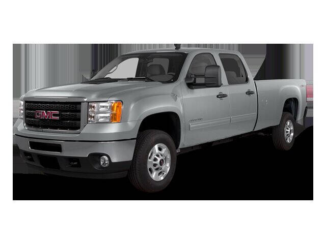 2013 GMC Sierra 2500HD