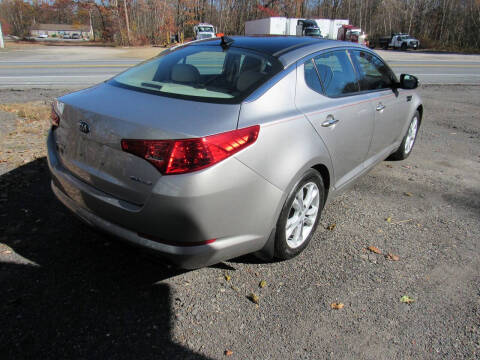 2013 Kia Optima EX