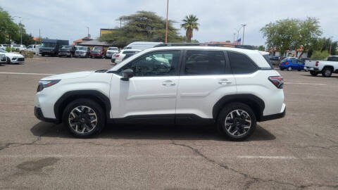 2025 Subaru Forester Premium