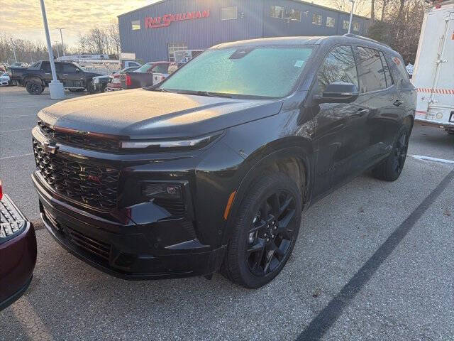 2025 Chevrolet Traverse RS