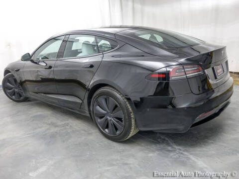 2022 Tesla Model S