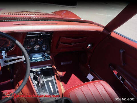 1974 Chevrolet Corvette