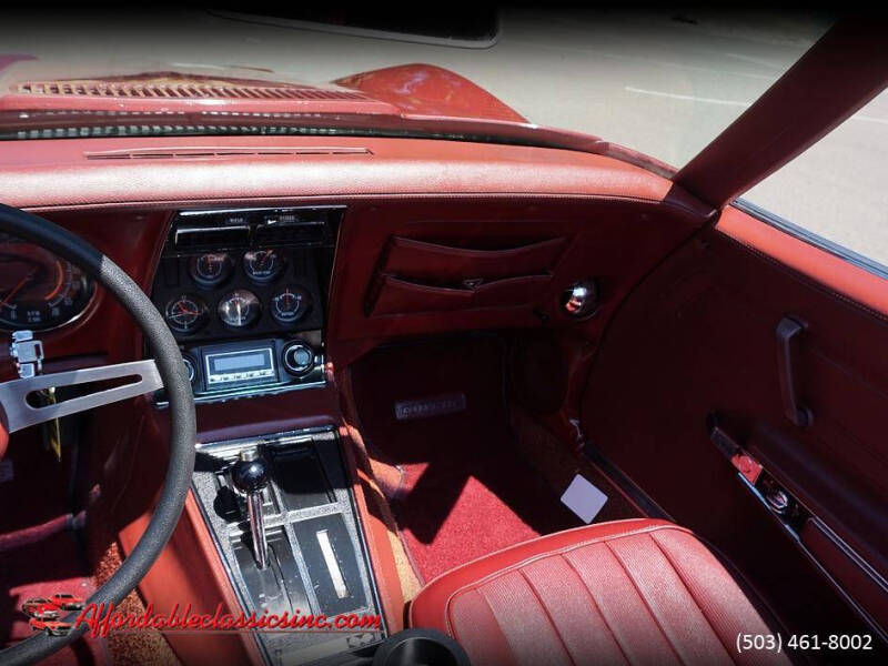 1974 Chevrolet Corvette