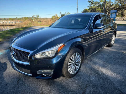 2015 Infiniti Q70L