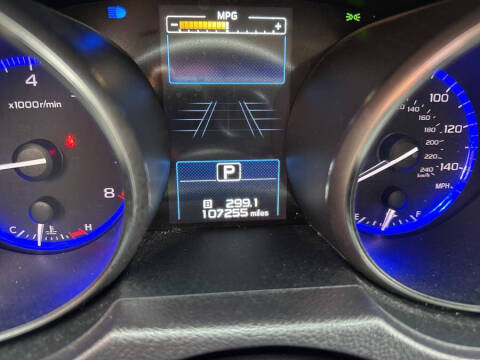 2015 Subaru Outback 2.5i Limited