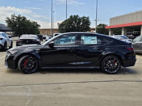 2025 Acura Integra Type S