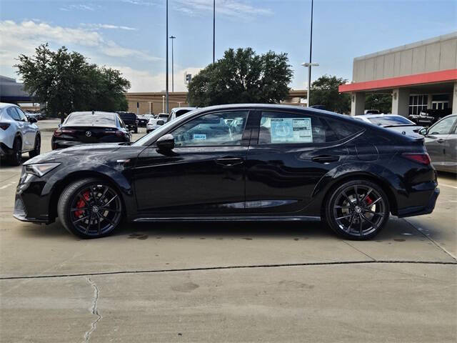 2025 Acura Integra Type S