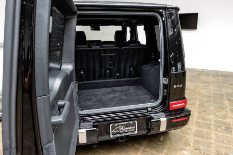 2021 Mercedes-Benz G-Class AMG G 63