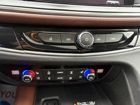 2018 Buick Enclave Avenir