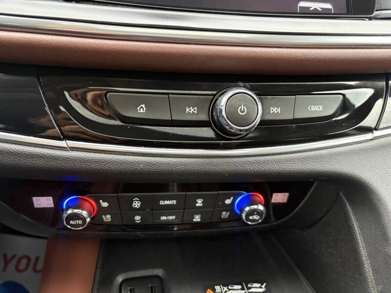 2018 Buick Enclave Avenir