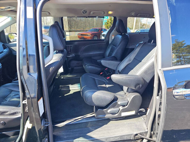 2017 Toyota Sienna