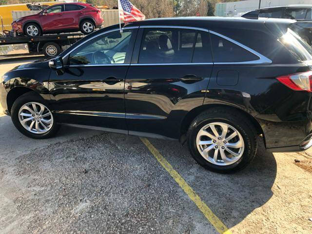 2017 Acura RDX