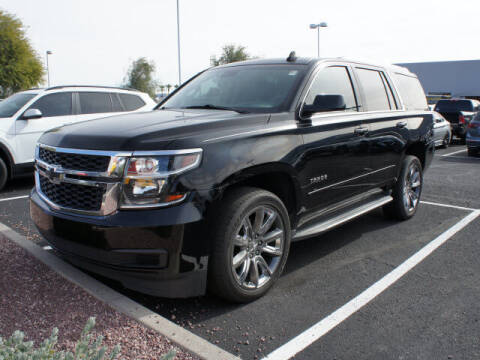 2017 Chevrolet Tahoe for sale at CarFinancer.com in Peoria AZ
