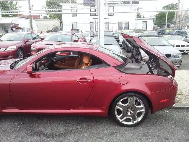 2006 Lexus SC 430