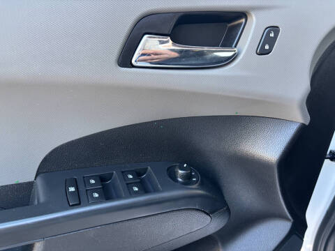 2015 Chevrolet Sonic LT Auto