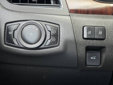 2011 Ford Edge Limited