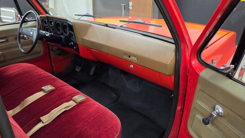 1973 Chevrolet C10