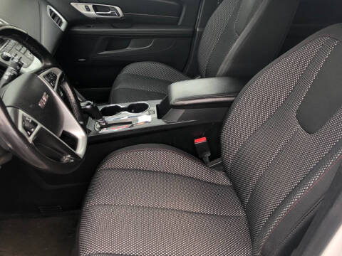 2017 GMC Terrain SLE-2