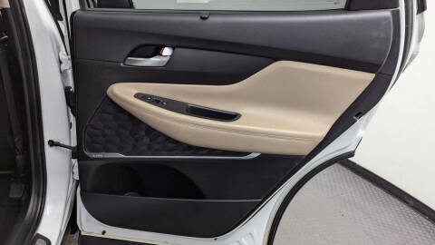 2019 Hyundai Santa Fe Ultimate 2.0T