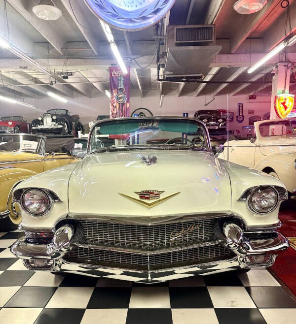 1956 Cadillac Series 62