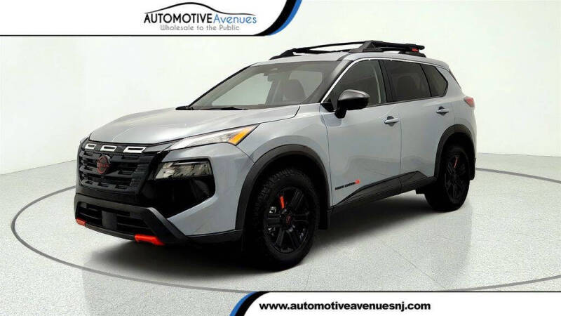 2026 Nissan Rogue