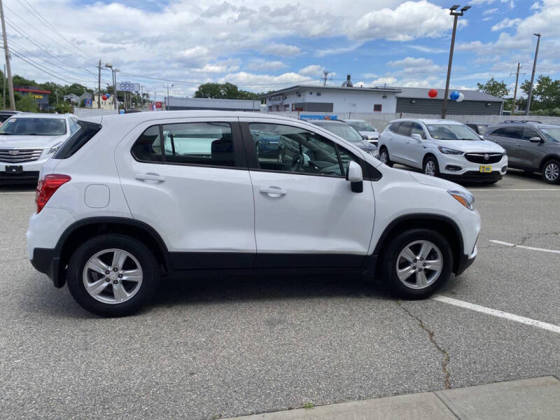 2019 Chevrolet Trax LS