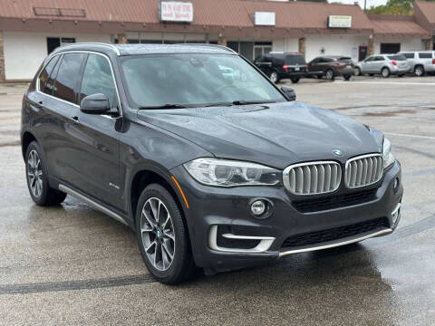 2018 BMW X5 sDrive35i