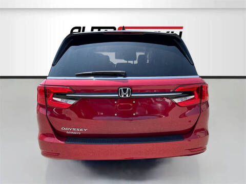 2023 Honda Odyssey EX-L