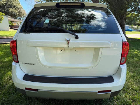 2006 Pontiac Torrent