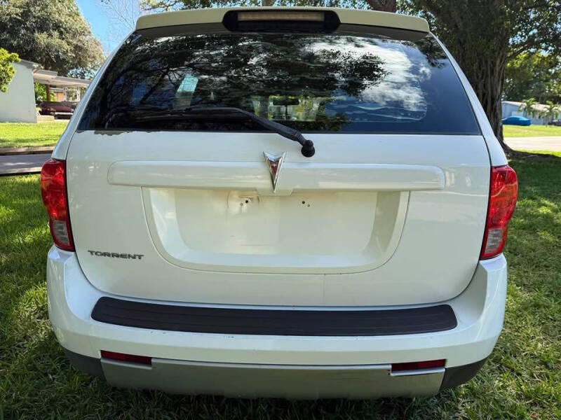 2006 Pontiac Torrent