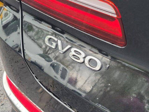 2024 Genesis GV80 2.5T