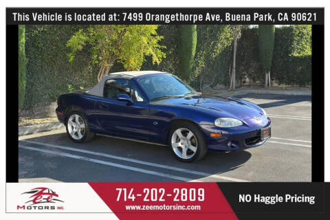 2003 Mazda MX-5 Miata