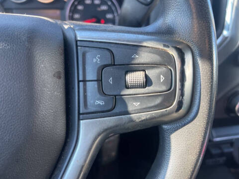 2020 Chevrolet Silverado 2500HD