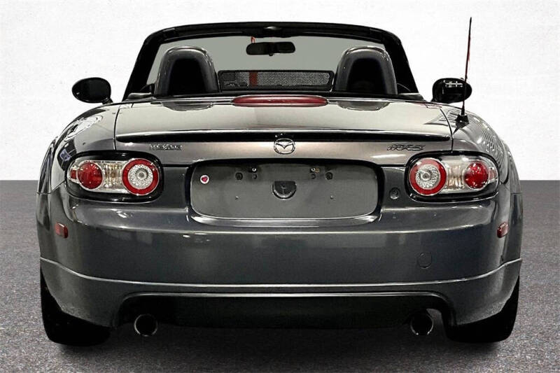 2006 Mazda MX-5 Miata