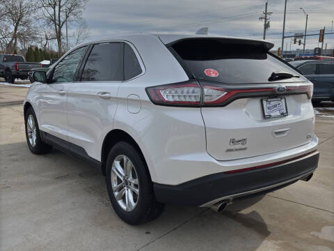 2018 Ford Edge SEL