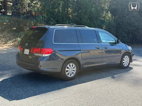 2009 Honda Odyssey