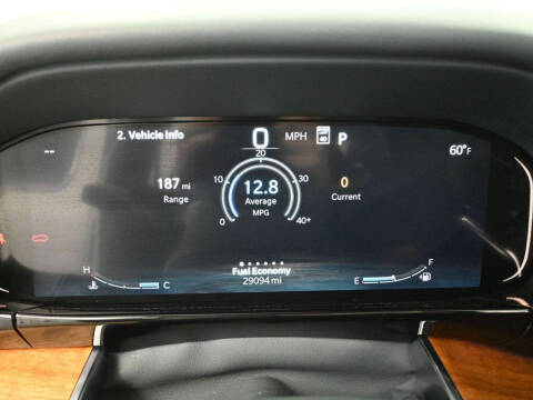 2023 Jeep Grand Wagoneer L Series II