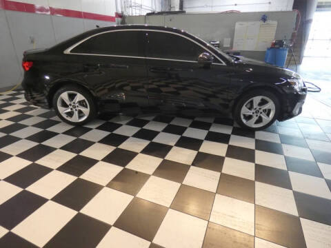 2024 Audi A3 Premium 40 TFSI