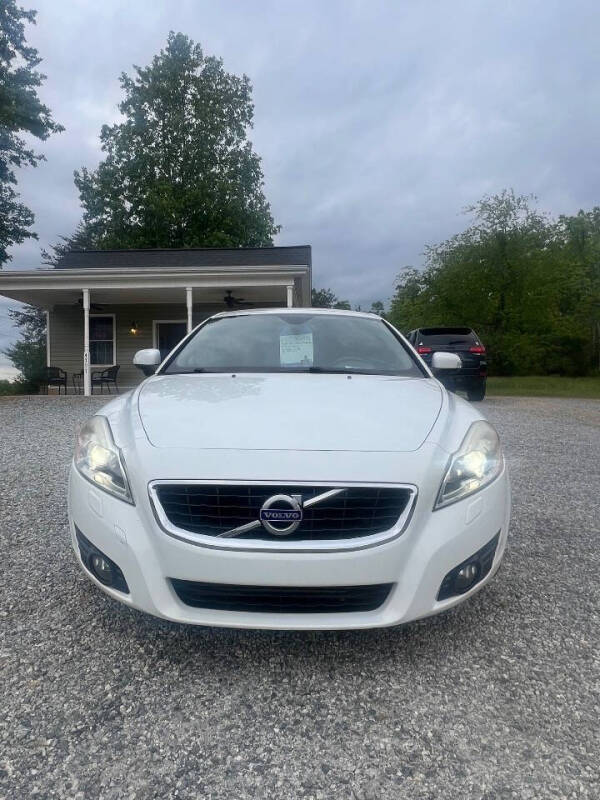 2011 Volvo C70 T5