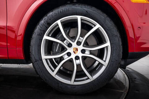 2026 Porsche Cayenne