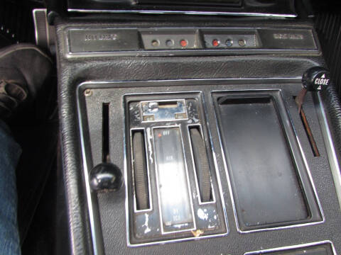 1969 Chevrolet Corvette
